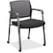 Lorell CHAIR, GUEST, MESH, BK LLR30953 - alternate 1